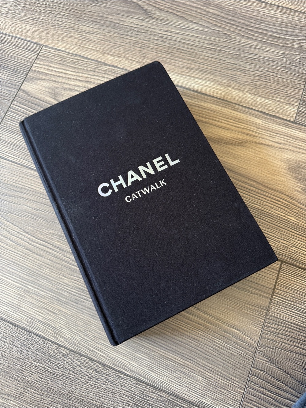 Chanel Catwalk The Complete Collections Revised & Expanded Hardcover Coffee Tabl